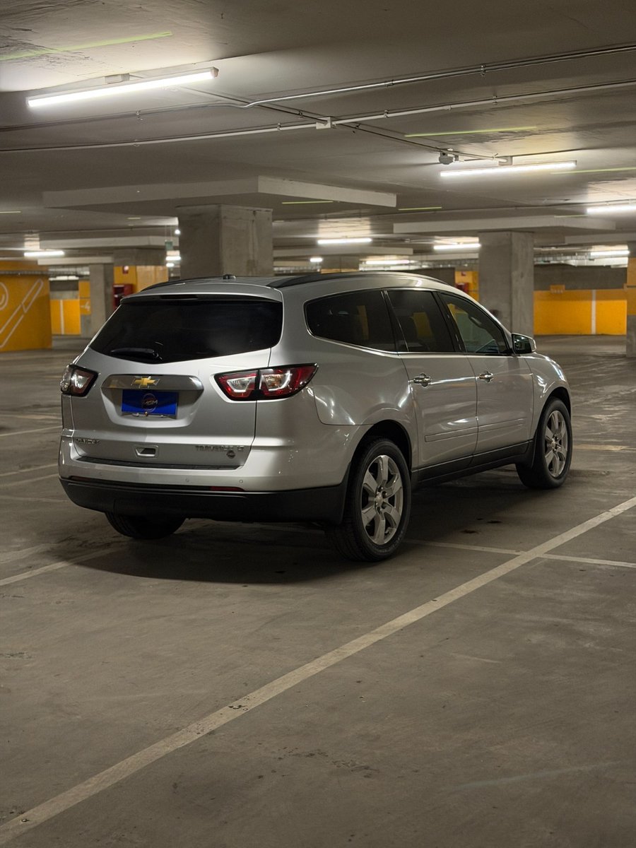 CHEVROLET TRAVERSE LT AWD 2016 - Imagen 7 de 10