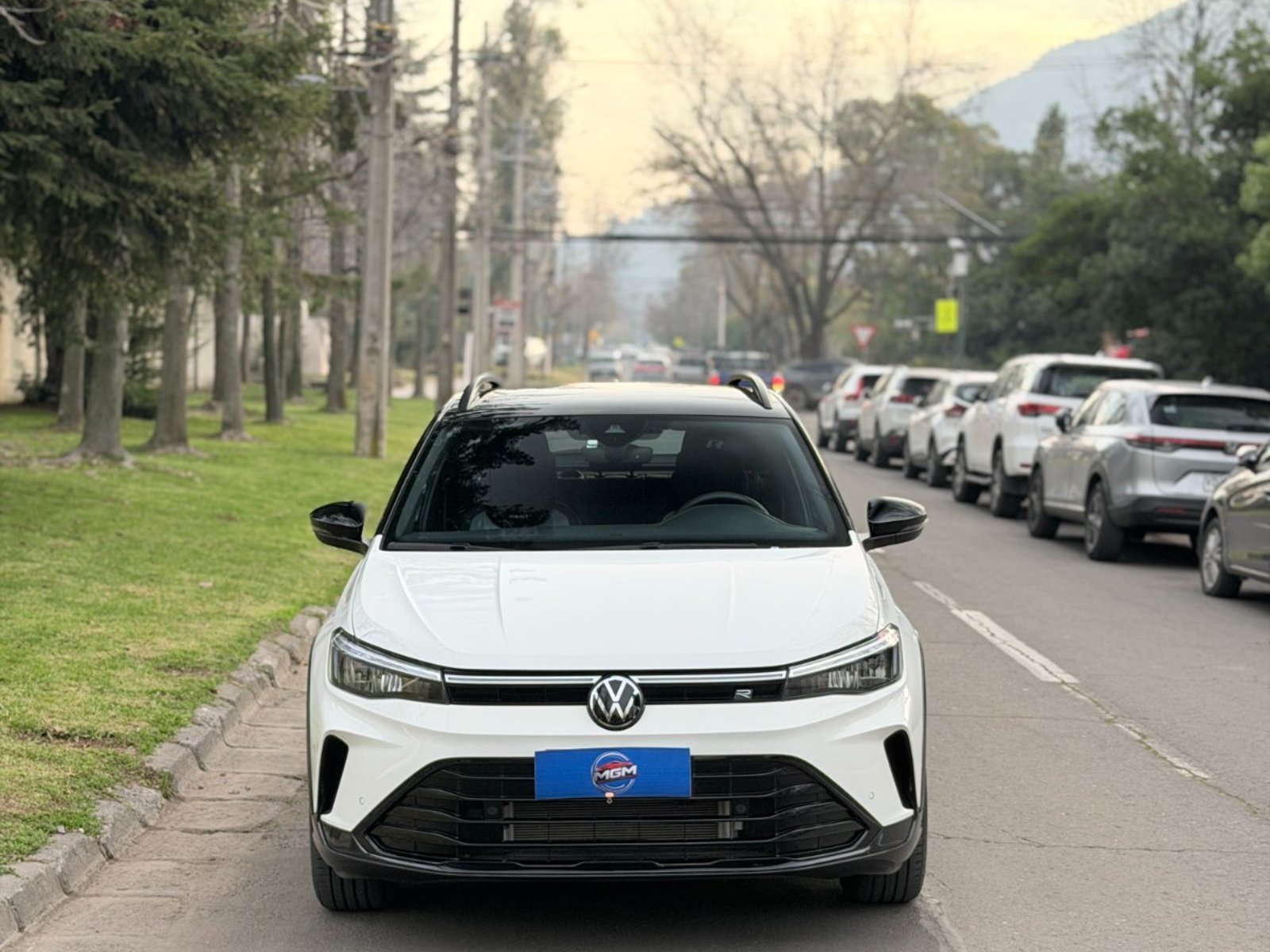 Volkswagen NIVUS Nivus 1.0 TSI OUTFIT 2025 - Foto 2 de 9