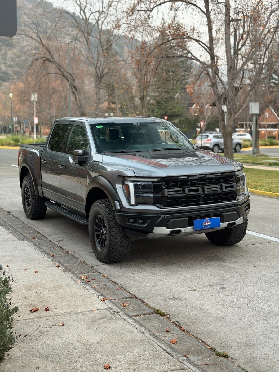 FORD F-150 Raptor 3.5 4x4 2025 - Imagen 4 de 9