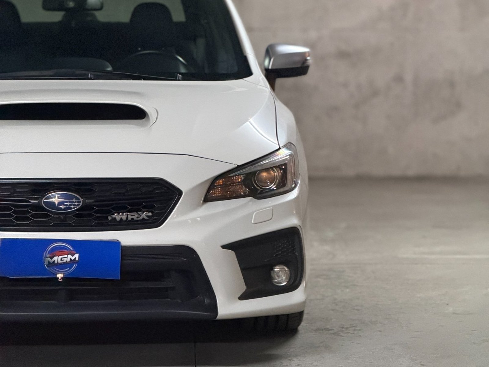 Subaru WRX 2.0 LIMITED 2021 - Foto 3 de 10