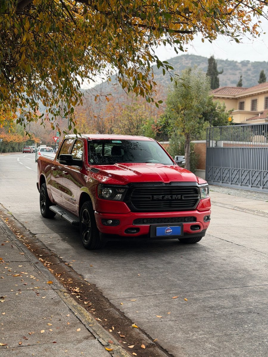 RAM 1500 3.6 Big Horn E-Torque 2022 - Imagen 3 de 8