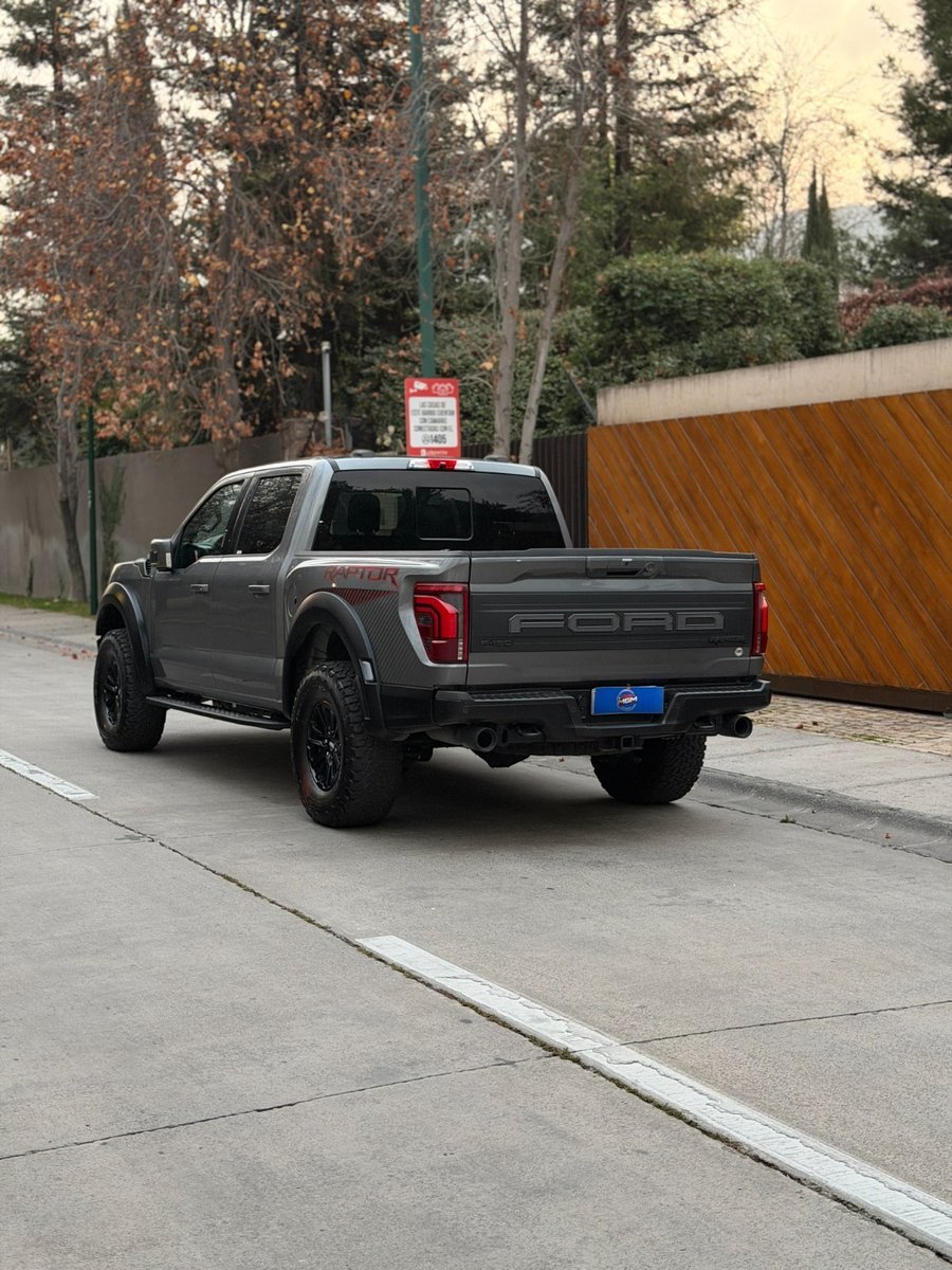 FORD F-150 Raptor 3.5 4x4 2025 - Imagen 7 de 9