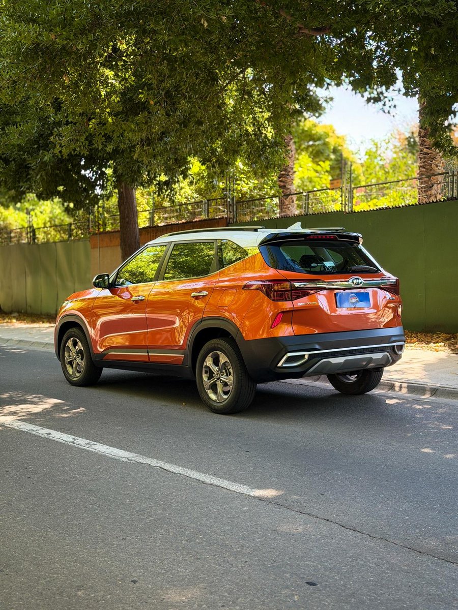 KIA SELTOS EX 1.6L 6AT FULL 2021 - Imagen 4 de 10