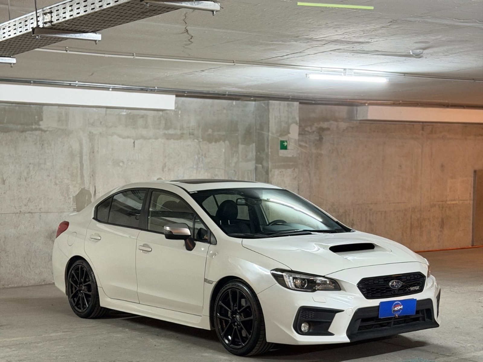 Subaru WRX 2.0 LIMITED 2021 - Foto 4 de 10