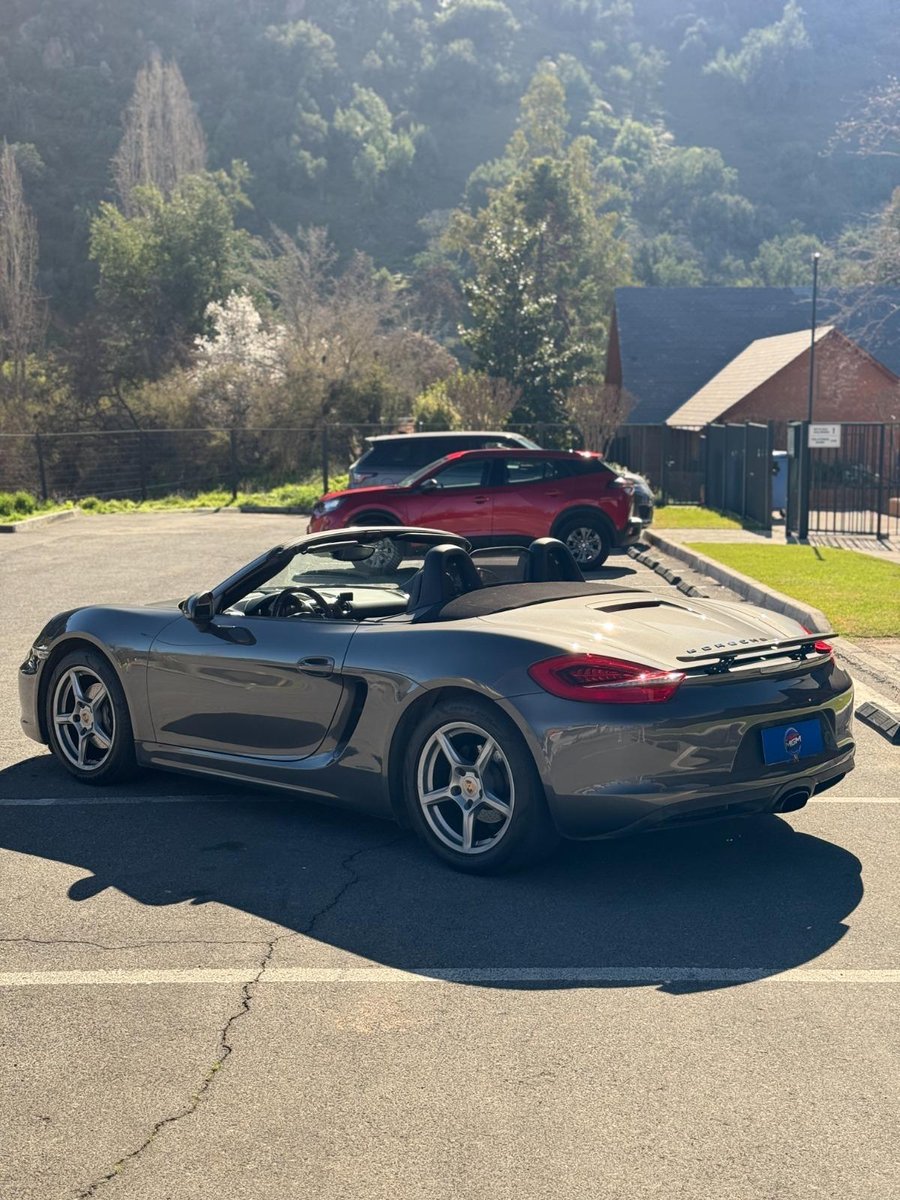 PORSCHE BOXSTER 981 2014 - Imagen 5 de 9