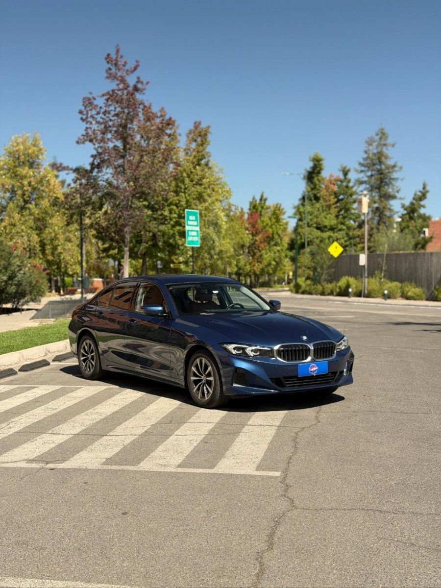 BMW 320 2.0 320i A Urban 2024 - Imagen 5 de 9
