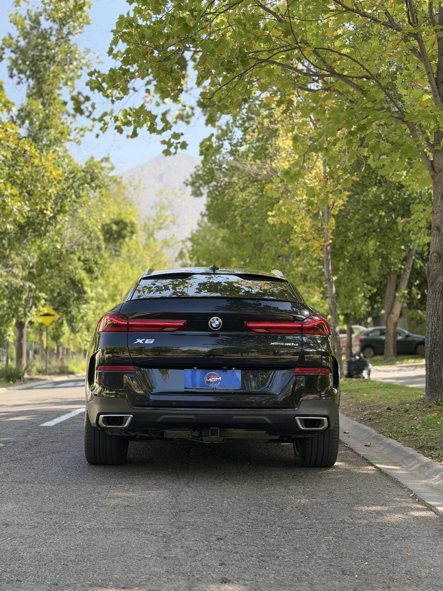 BMW X6 XDRIVE 30D EXECUTIVE 2022 - Imagen 7 de 8
