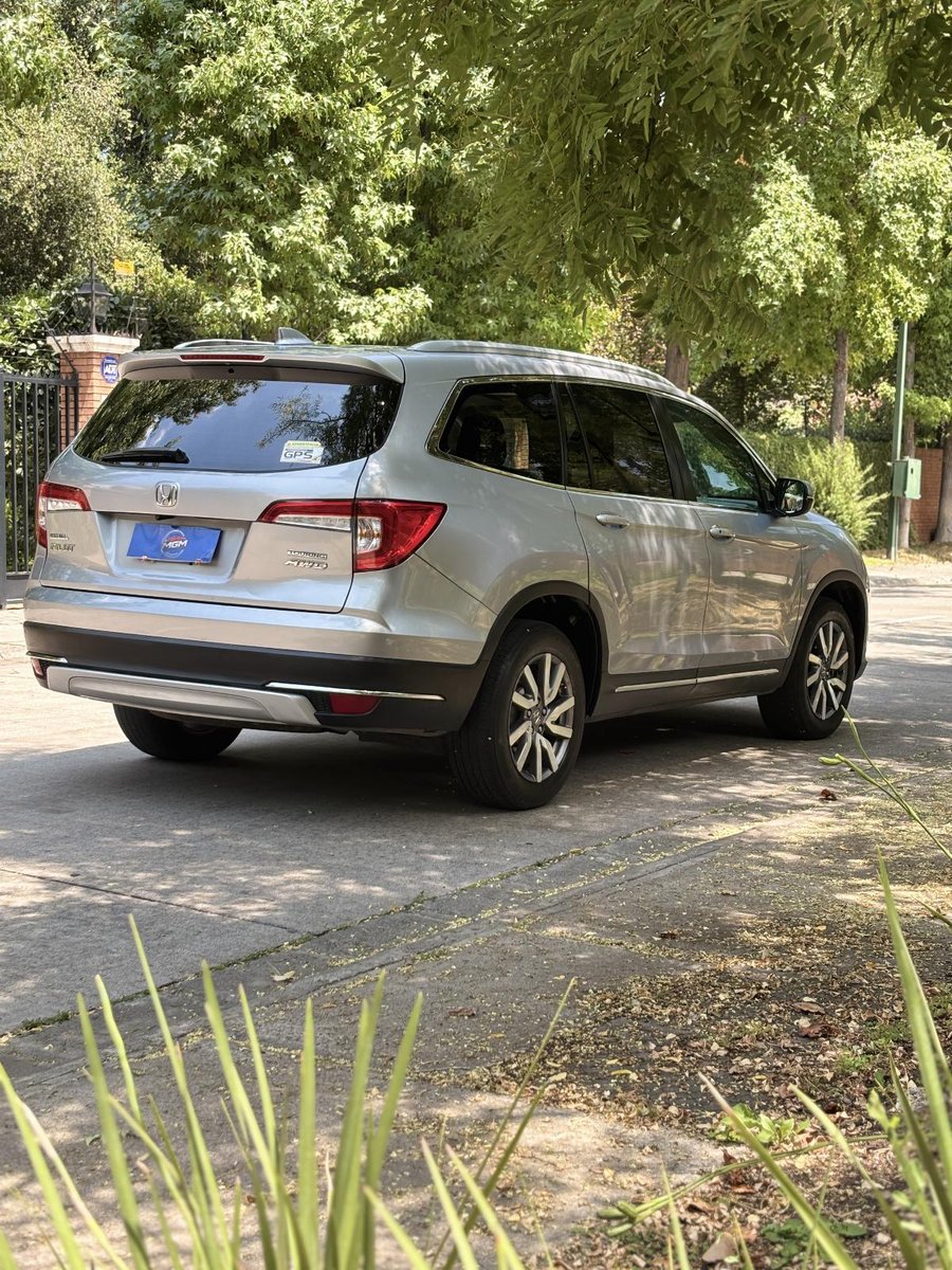 HONDA PILOT TOURING 3.5 AUT 4X4 2021 - Imagen 7 de 10