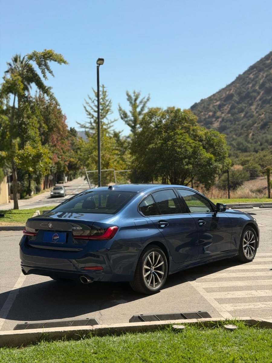 BMW 320 2.0 320i A Urban 2024 - Imagen 6 de 9