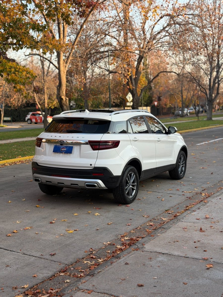 FORD TERRITORY Titanium 2022 - Imagen 6 de 9