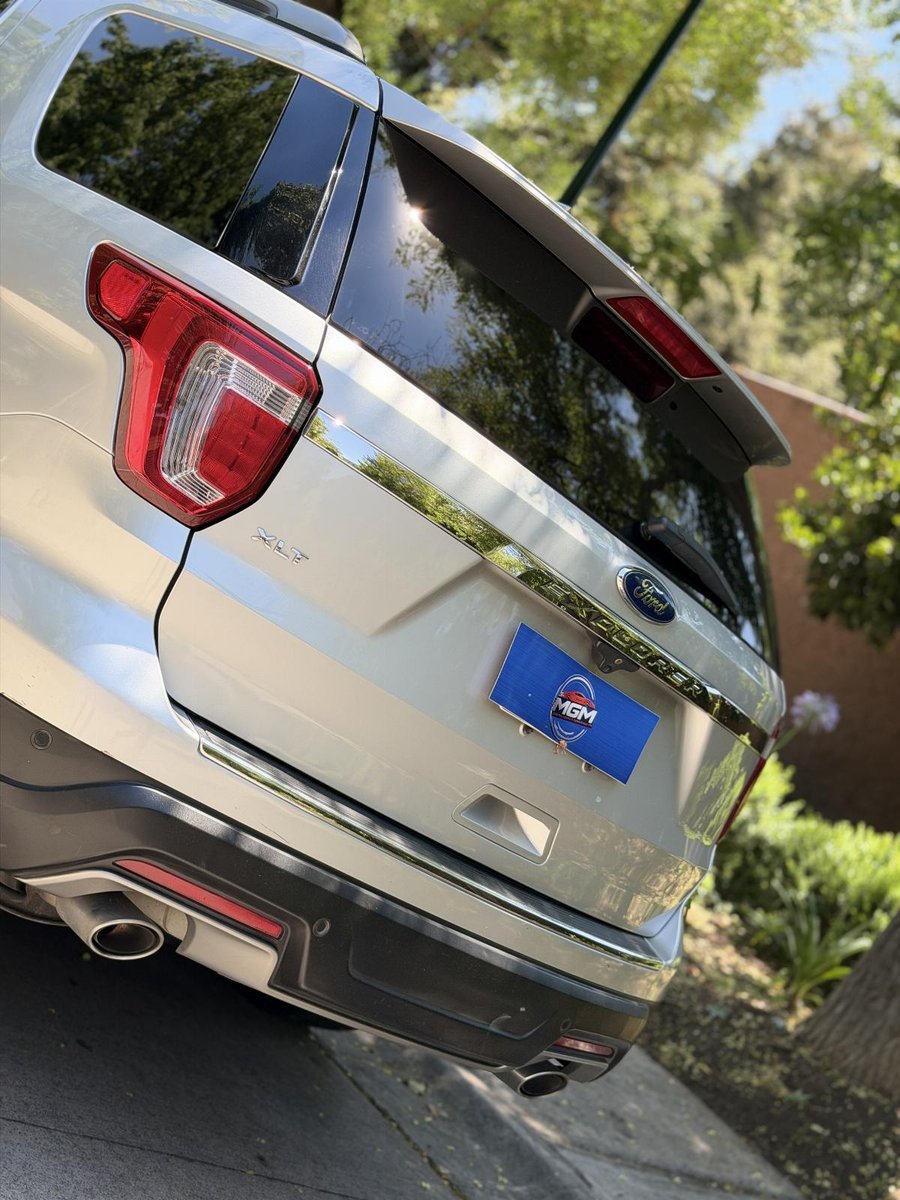 FORD EXPLORER XLT 3.5 AT 2019 - Imagen 5 de 10