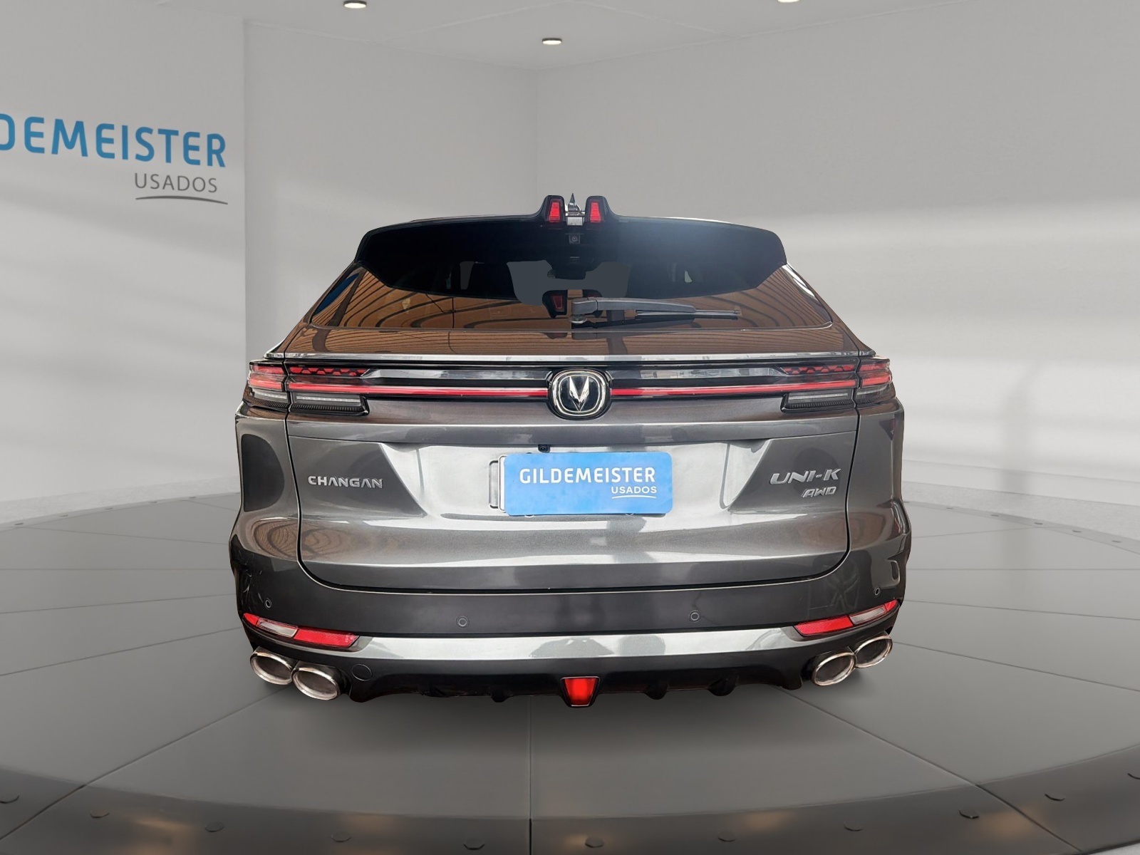 Changan CHANGAN 2024 - Imagen 3 de 12
