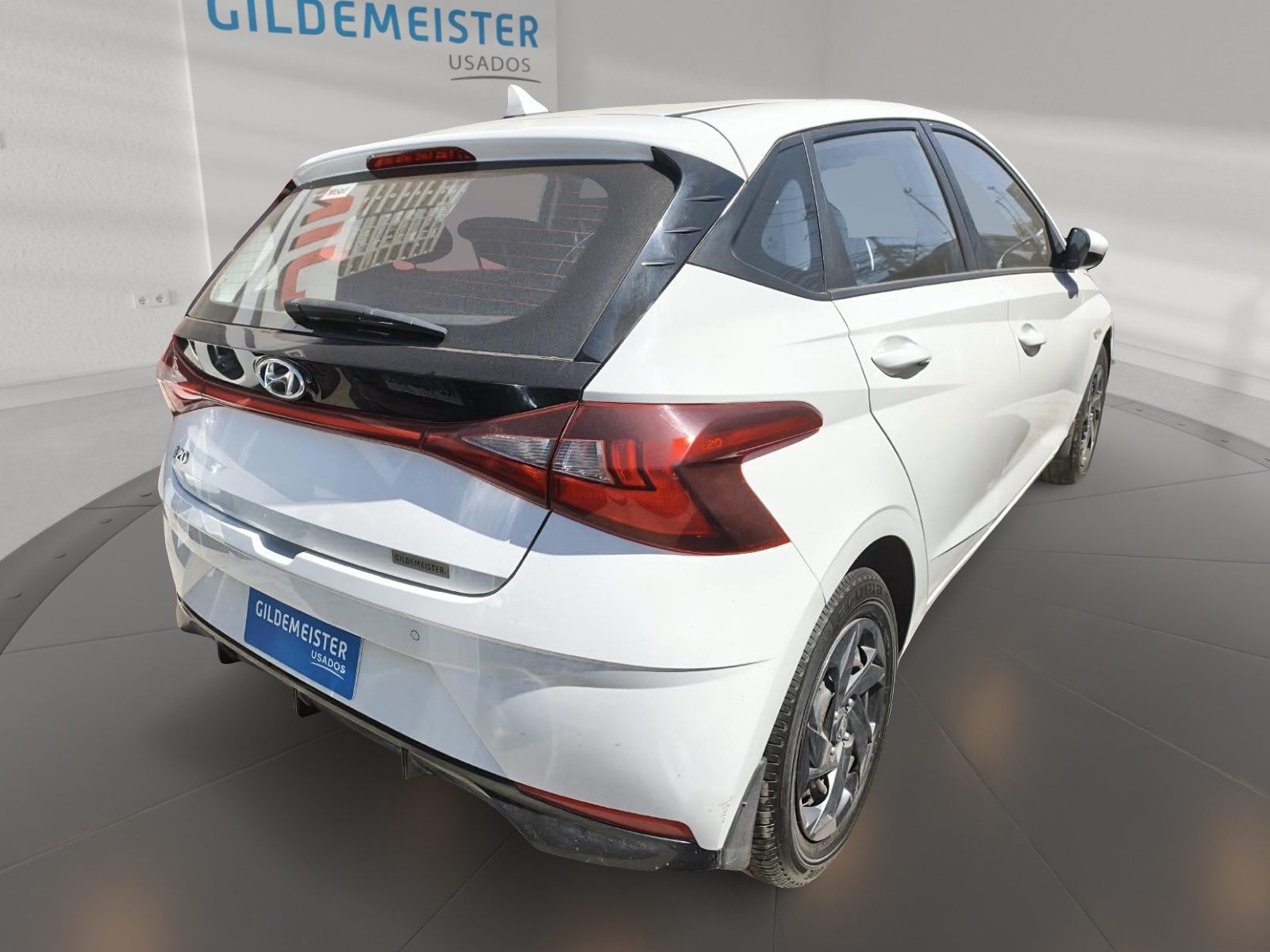 Hyundai I20 2022 - Foto 4 de 11