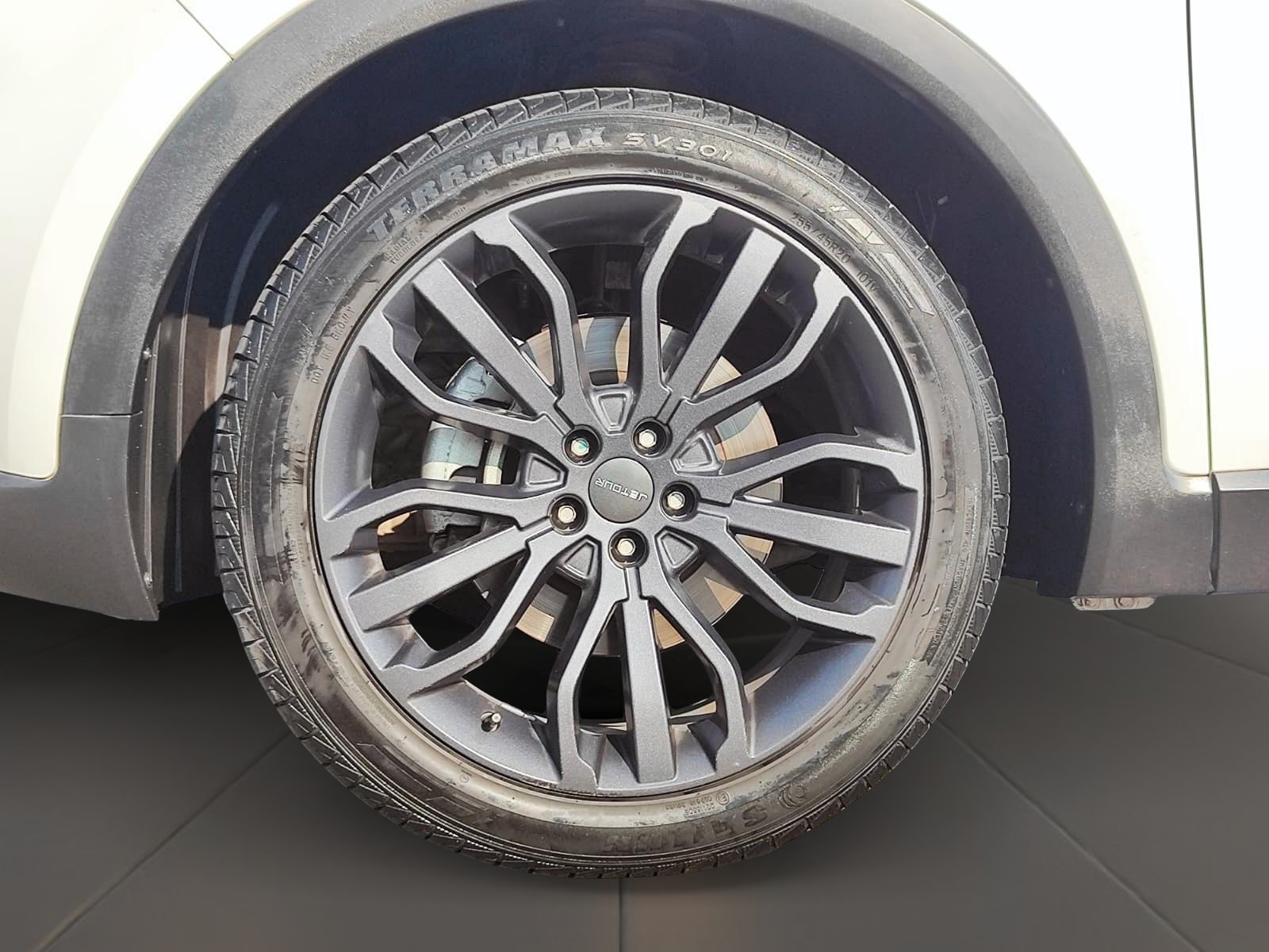 JETOUR X70 2022 - Imagen 8 de 12