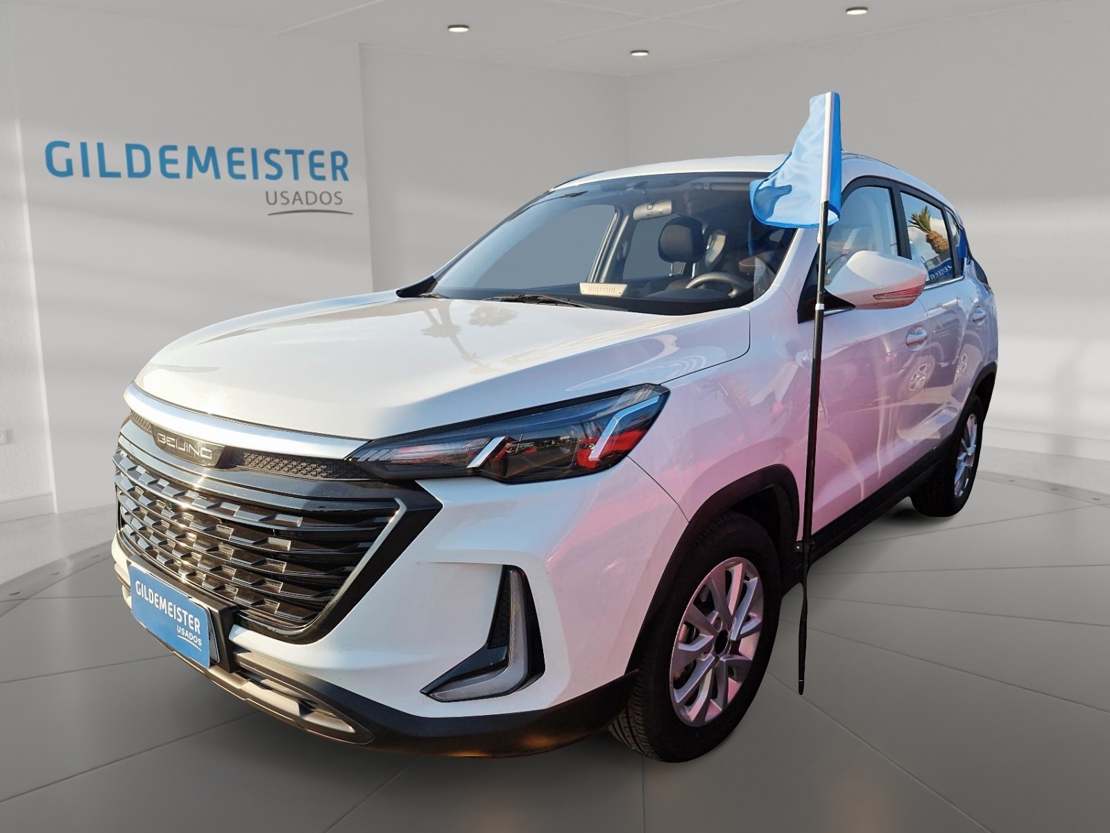 BAIC X35 2025