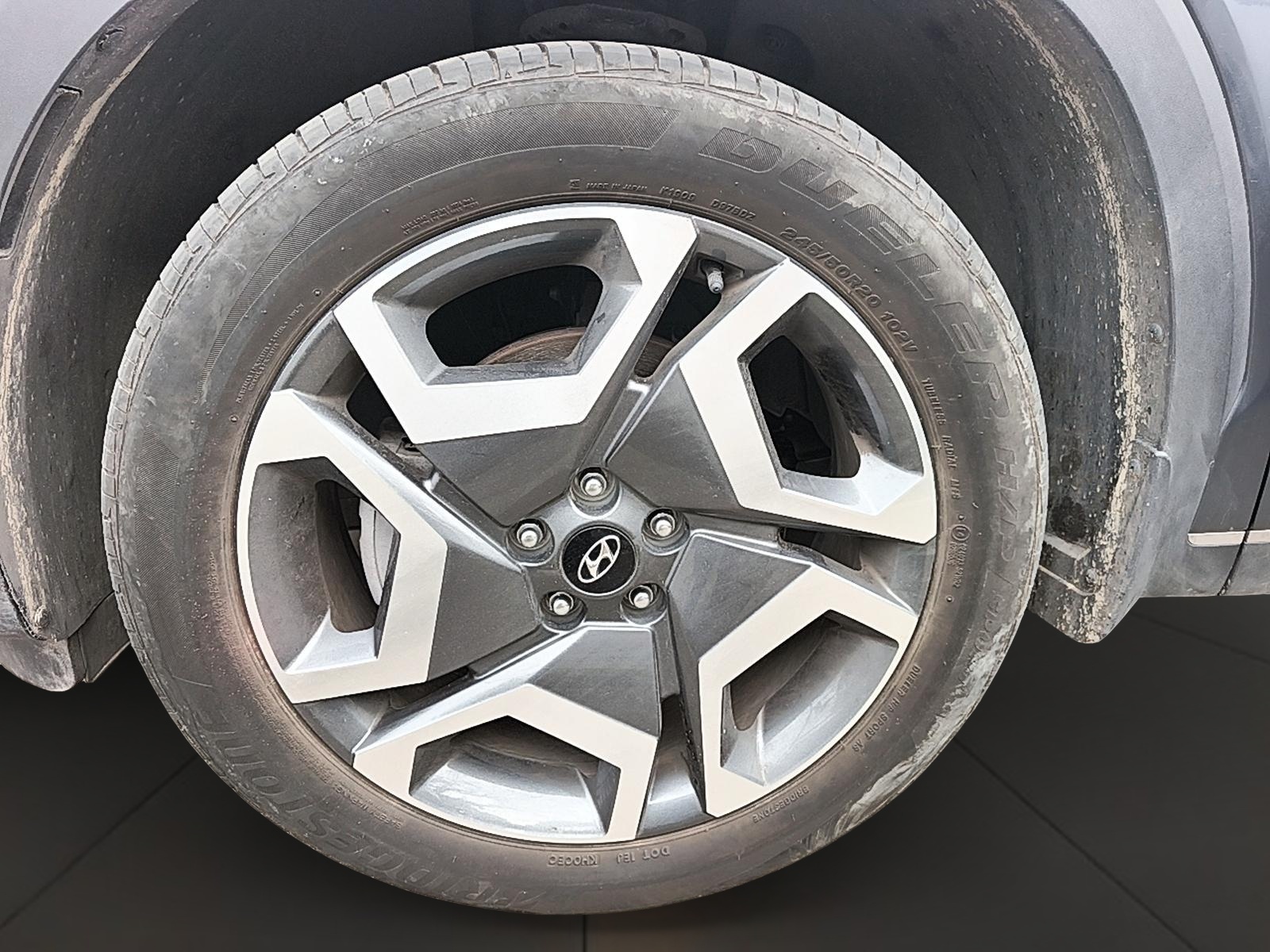 Hyundai PALISADE 2025 - Imagen 6 de 12