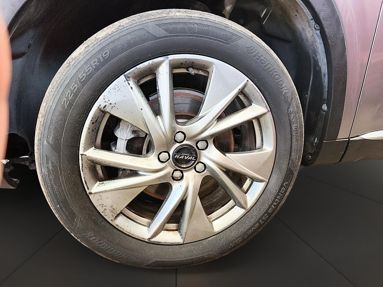 Haval H6 2023 - Foto 3 de 9