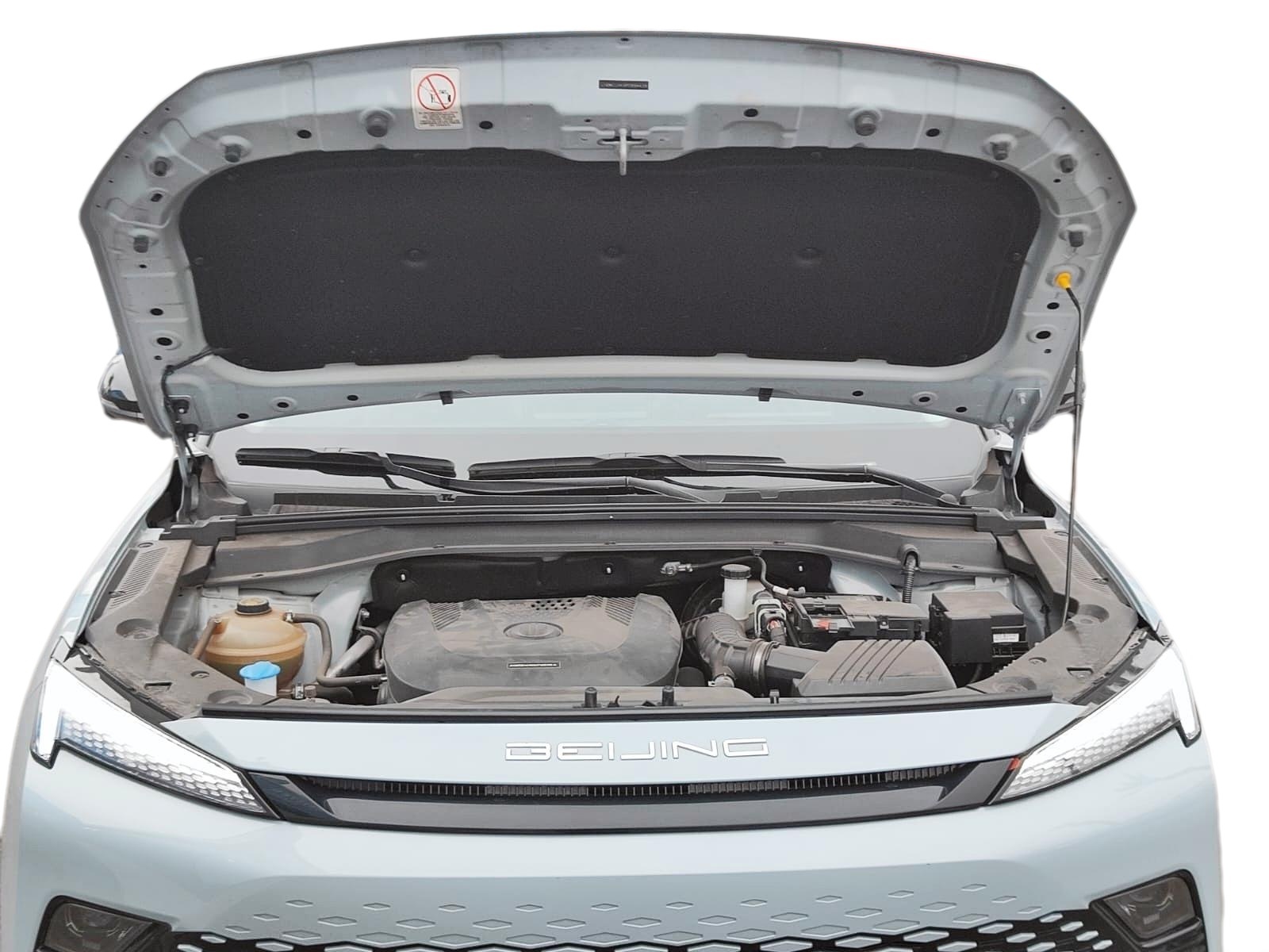 BAIC BAIC 2024 - Imagen 10 de 12