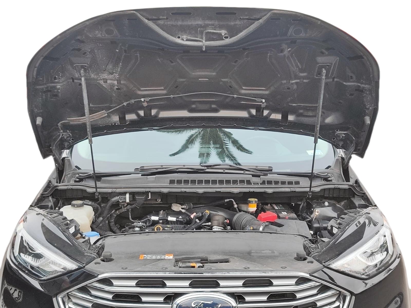 Ford EDGE 2023 - Imagen 10 de 12