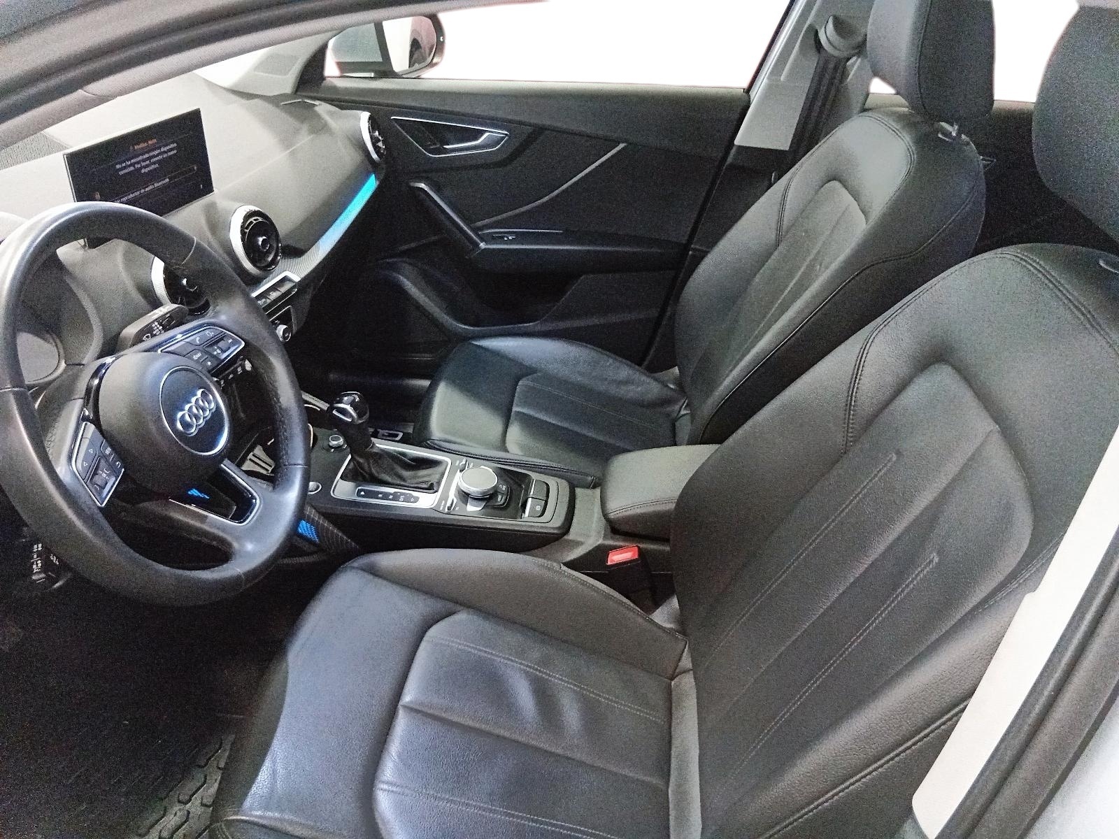 AUDI Q2 2022 - Imagen 9 de 12