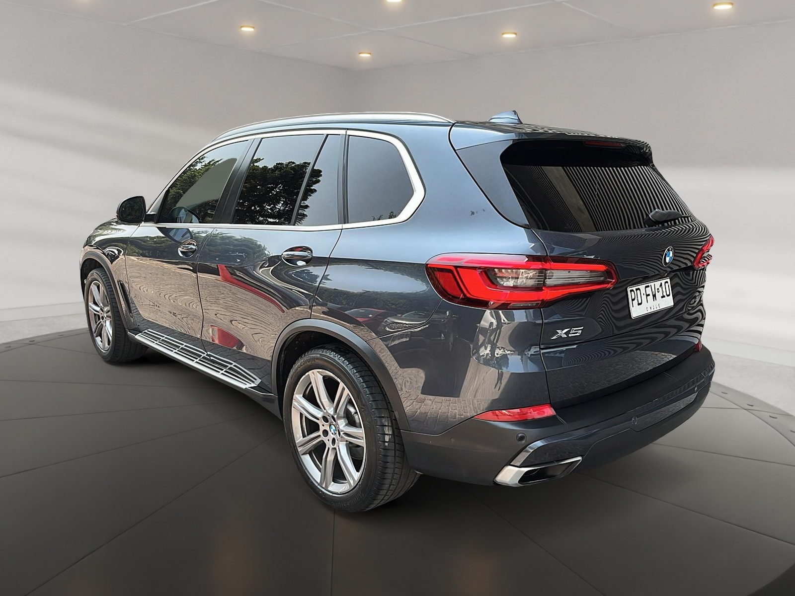 BMW X5 2020 - Imagen 3 de 12