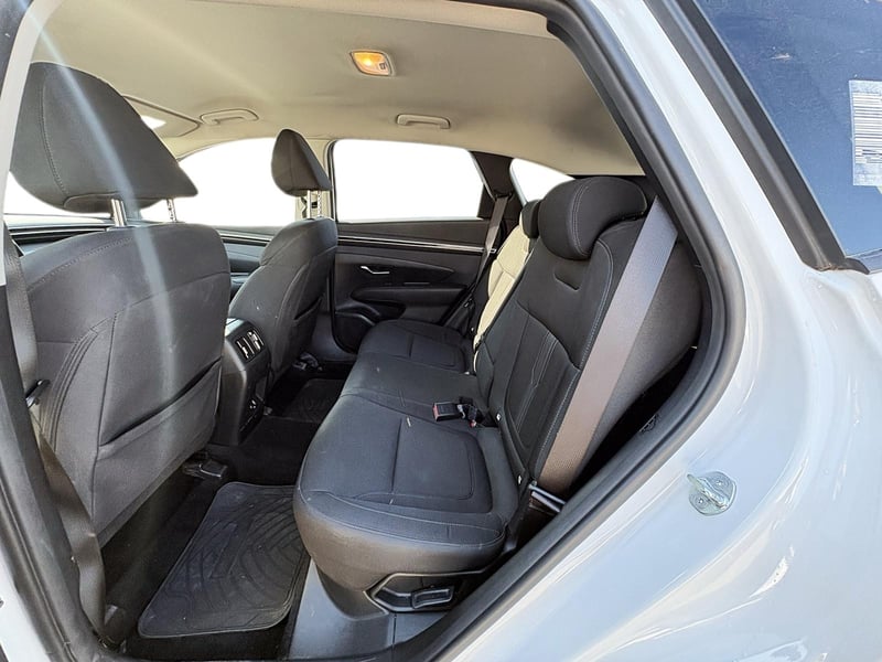 Hyundai TUCSON 2023 - Imagen 8 de 8