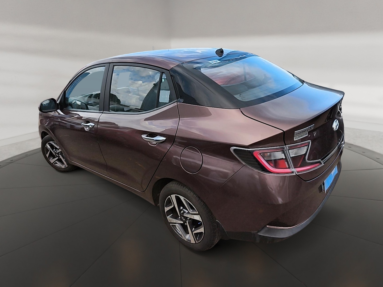Hyundai GRAND I-10 2023 - Imagen 3 de 12