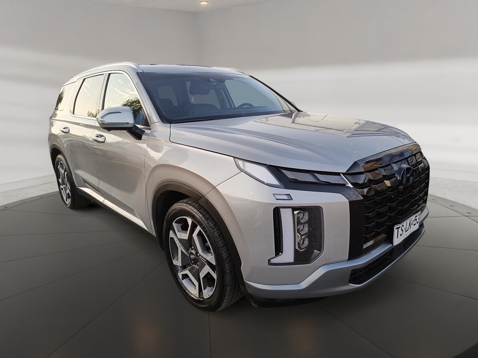 Hyundai PALISADE 2025 - Imagen 7 de 12
