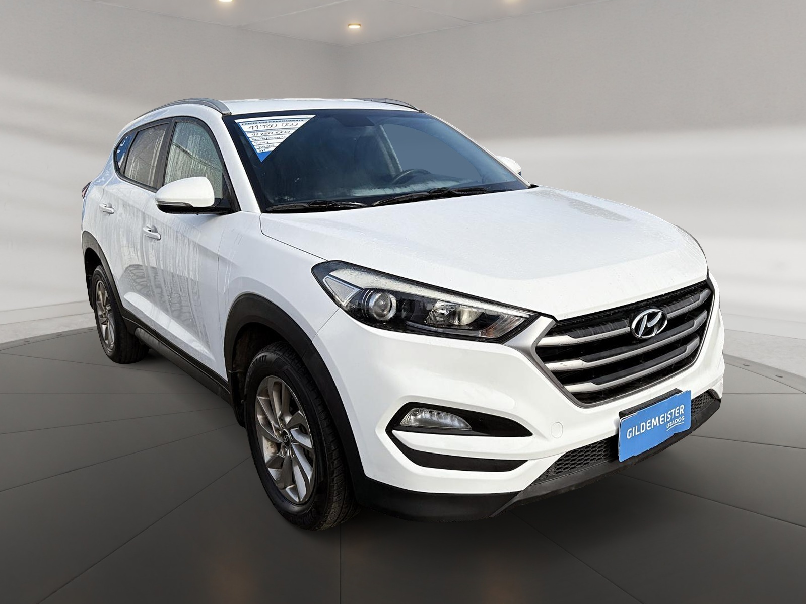 Hyundai TUCSON 2017 - Foto 3 de 8