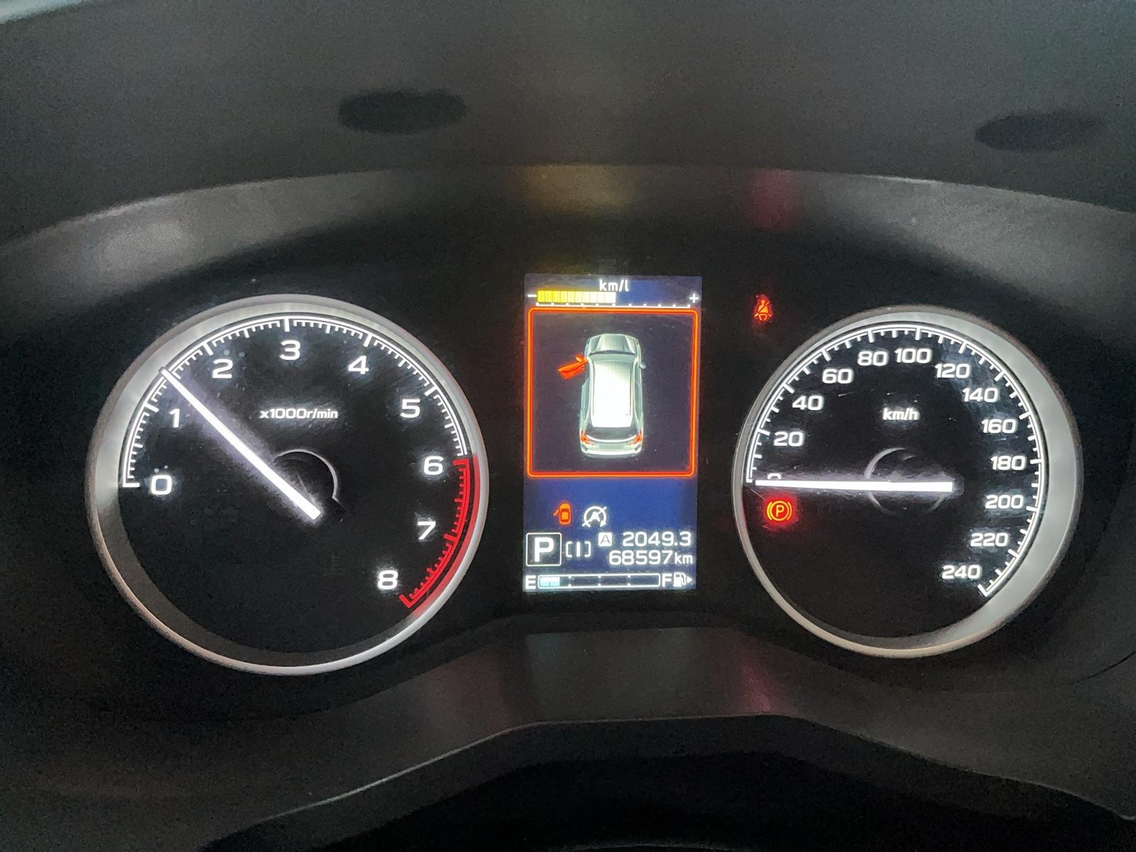 Subaru FORESTER 7310 2021 - Imagen 10 de 12
