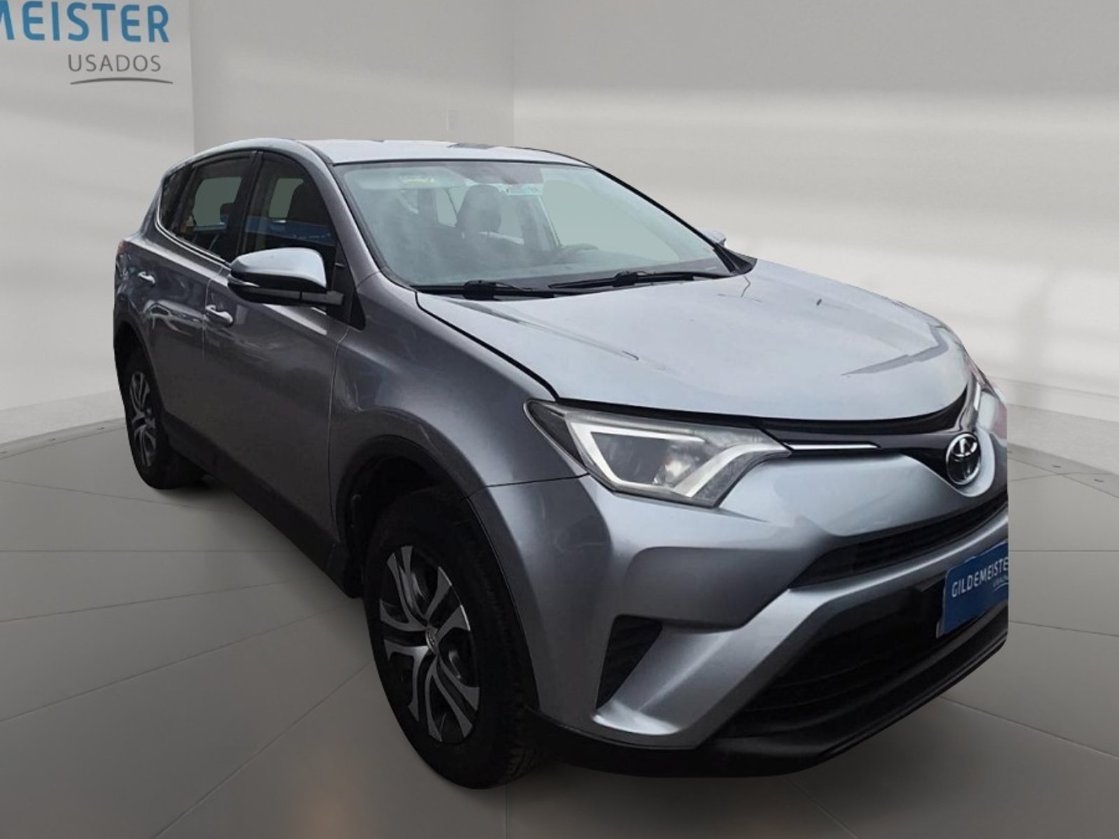 Toyota RAV4 2018 - Foto 2 de 9