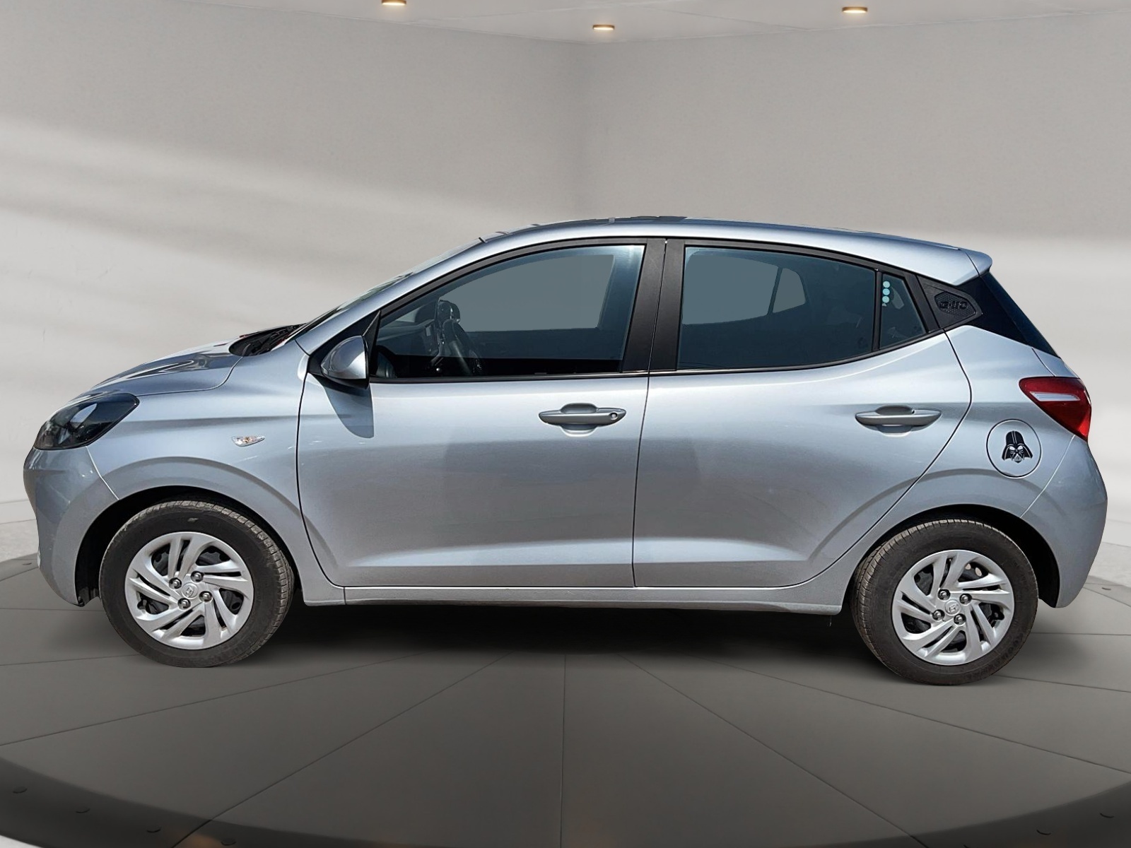 Hyundai GRAND I-10 2022 - Foto 5 de 12