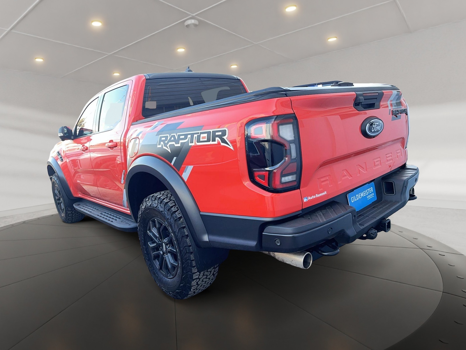 Ford FORD 2025 - Foto 4 de 12