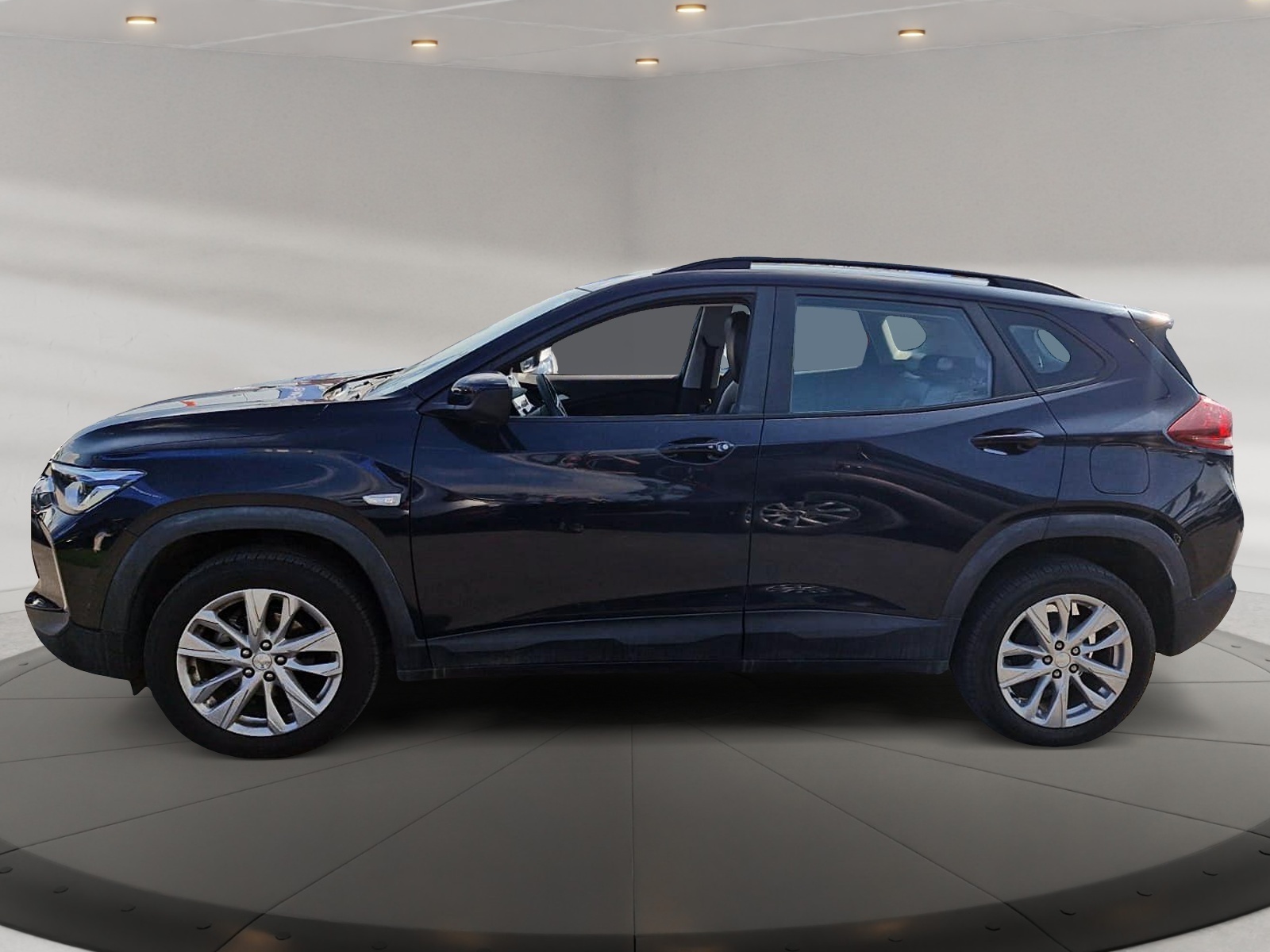 Chevrolet TRACKER 2025 - Foto 3 de 12