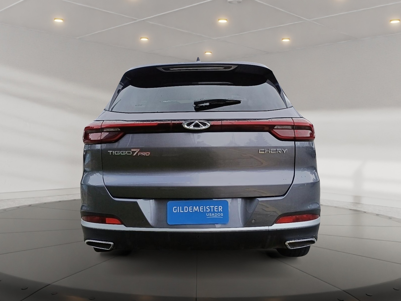 Chery TIGGO 7 PRO 2023 - Foto 4 de 12
