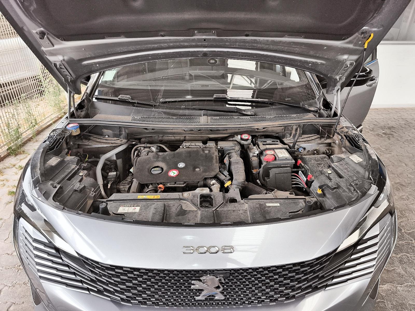Peugeot 3008 2023 - Foto 5 de 12