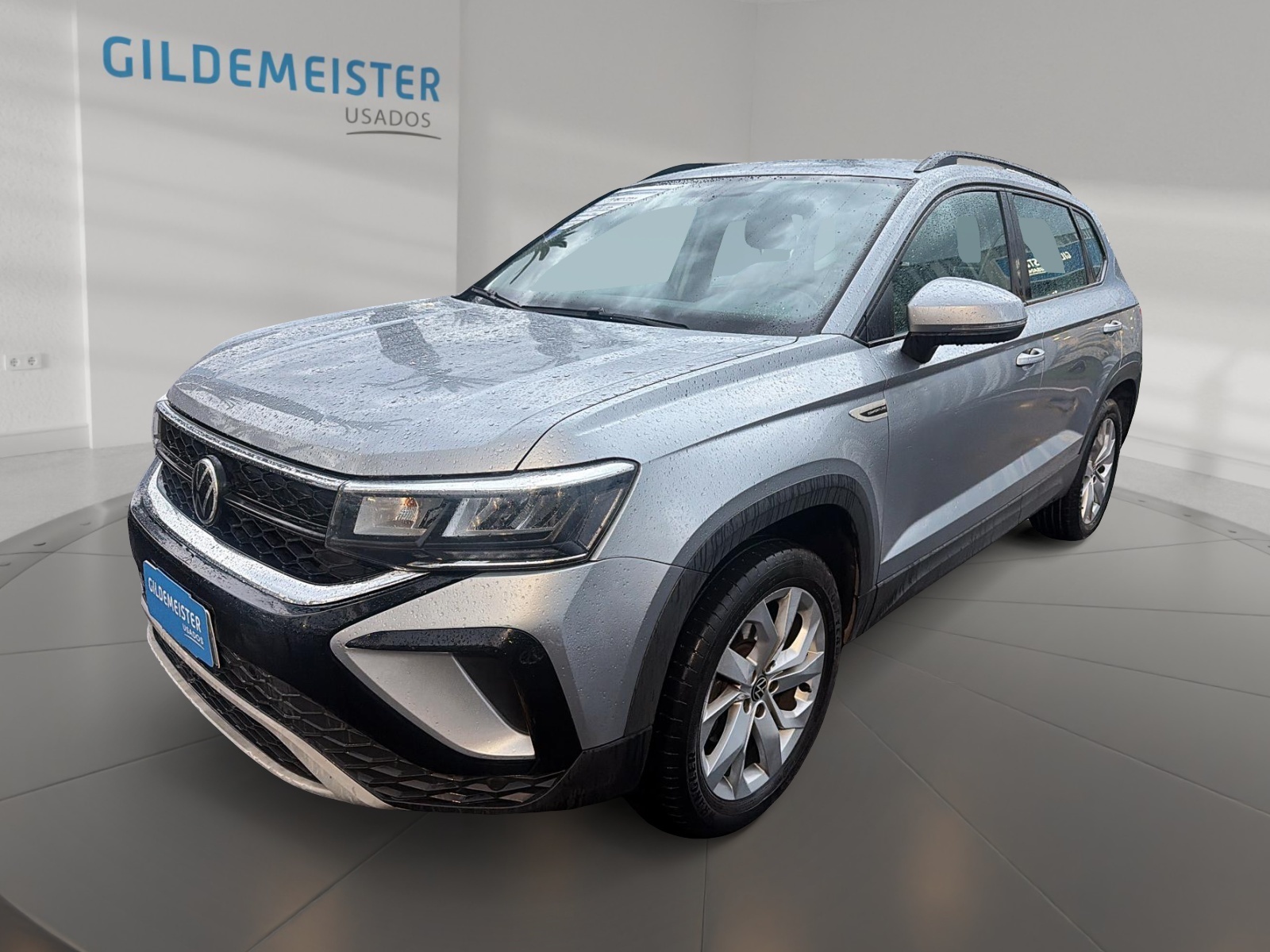 Volkswagen TAOS 2021 - Foto 5 de 12