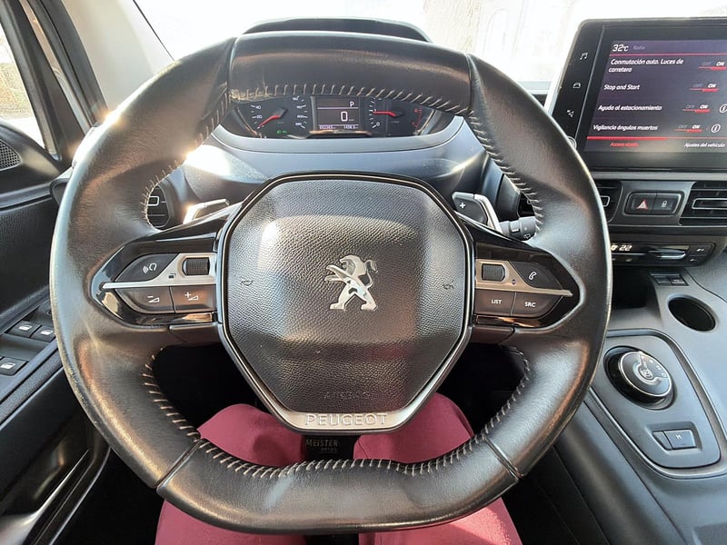 Peugeot RIFTER 2023 - Imagen 6 de 12