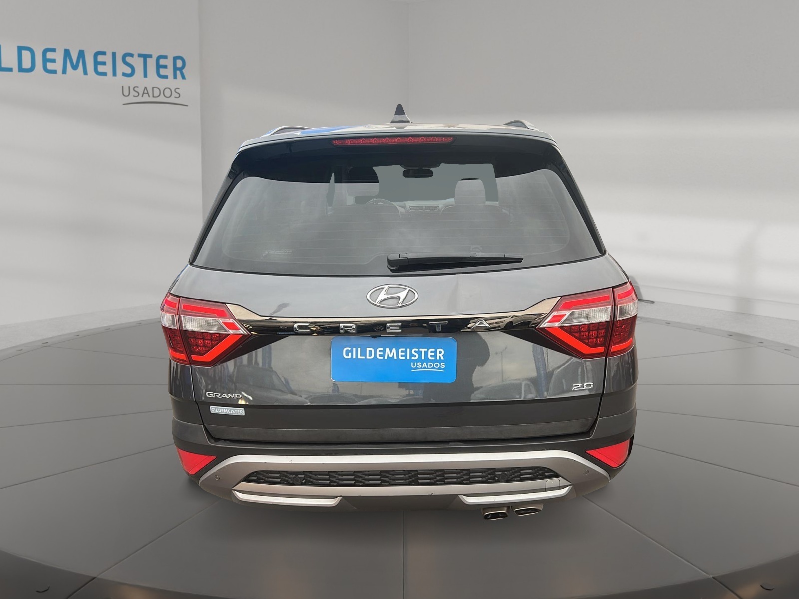 HYUNDAI CRETA GRAND 2023 - Foto 3 de 12