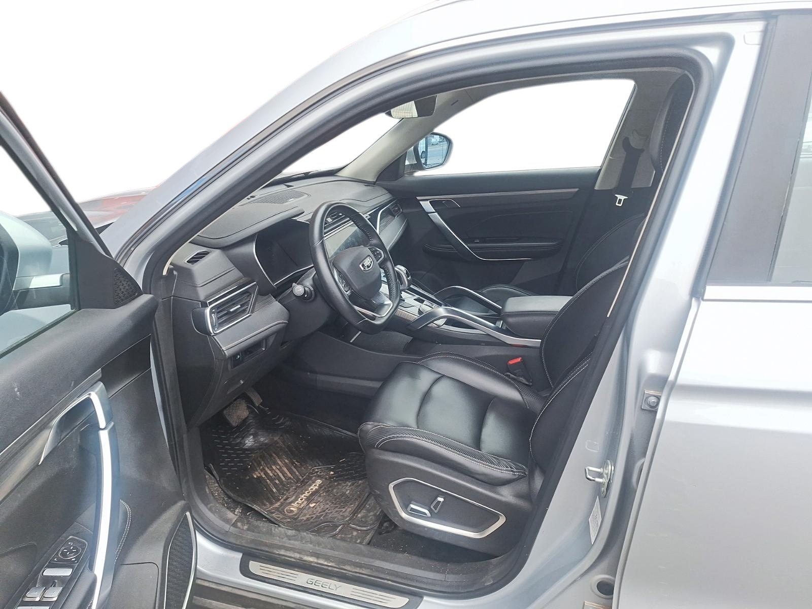 Geely AZKARRA 2022 - Foto 5 de 12