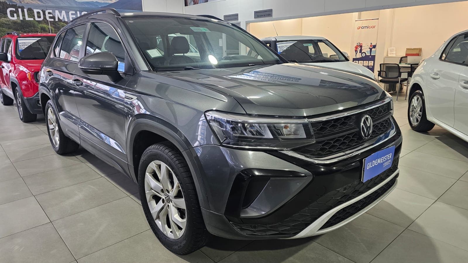 VOLKSWAGEN TAOS 2023 - Imagen 5 de 12
