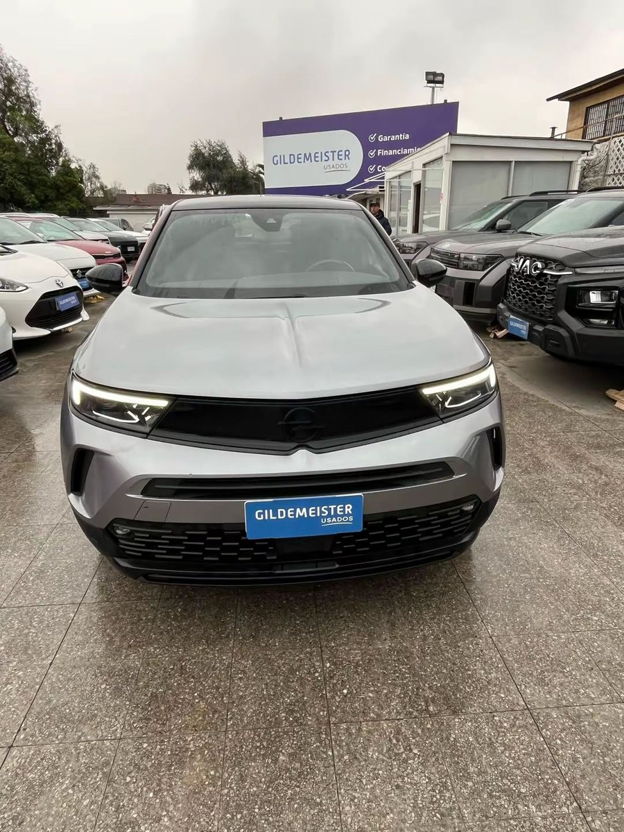 Opel MOKKA 2024 - Imagen 8 de 10