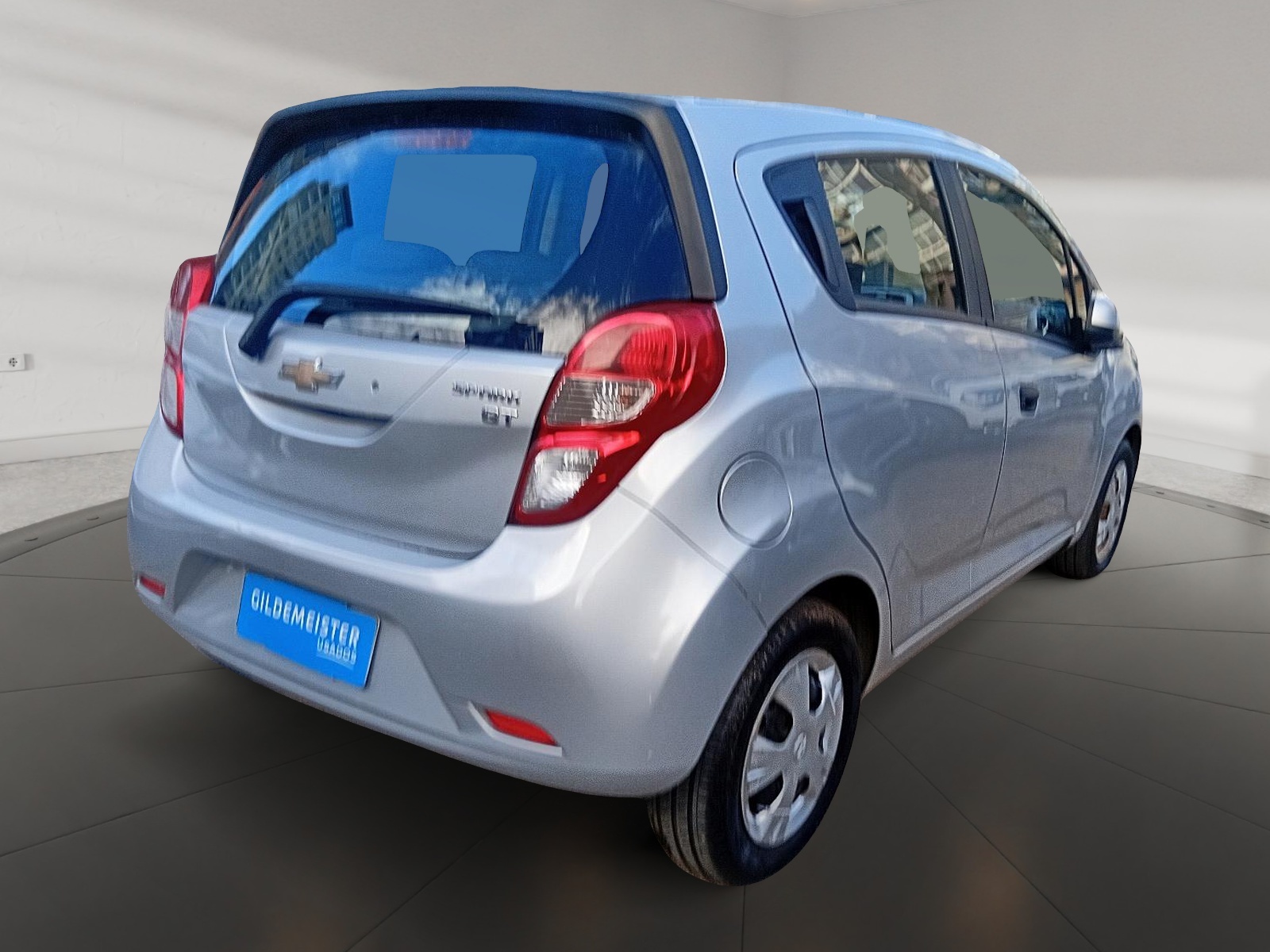 Chevrolet SPARK 2018 - Foto 4 de 8