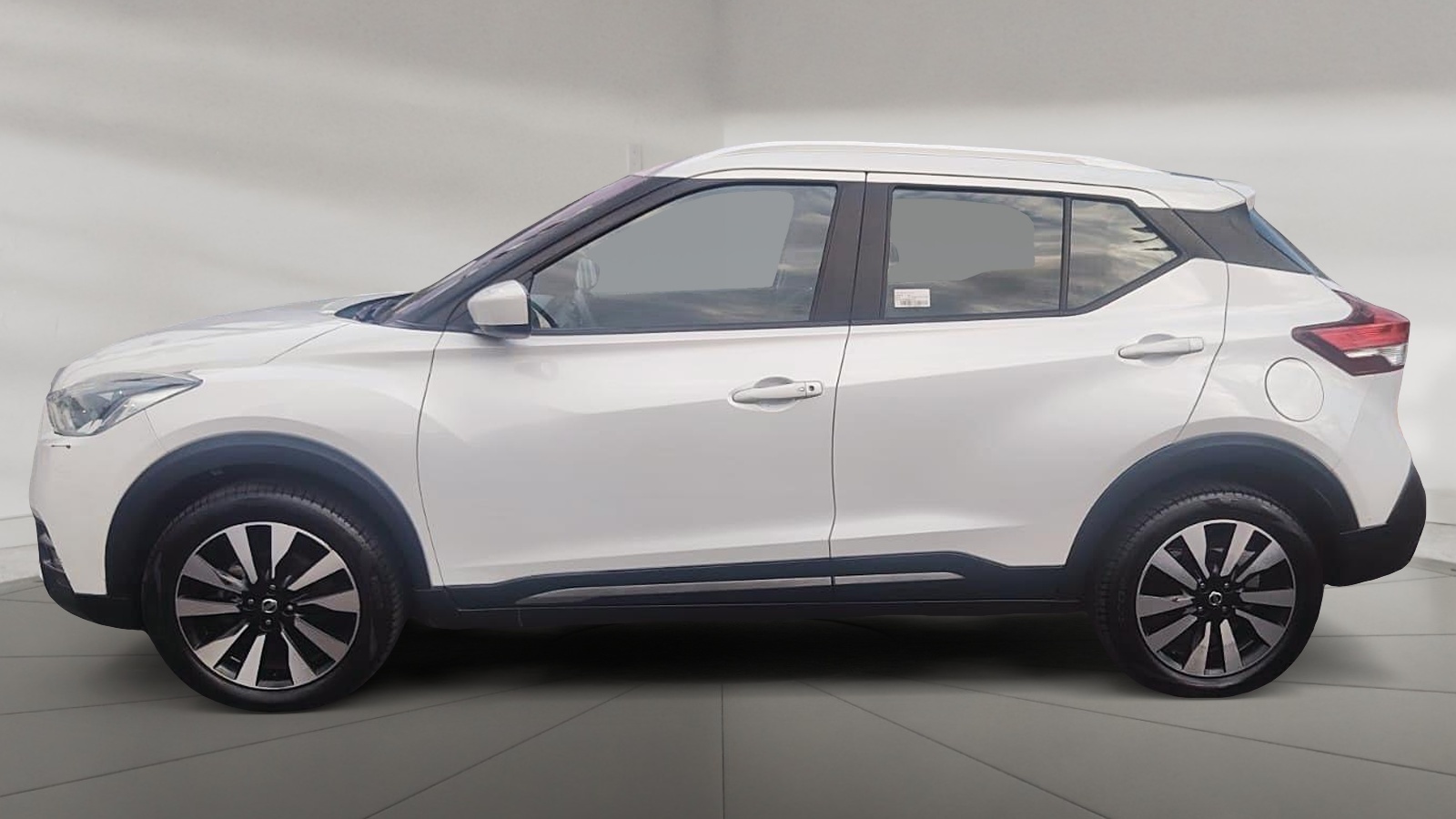 Nissan Kicks 2020