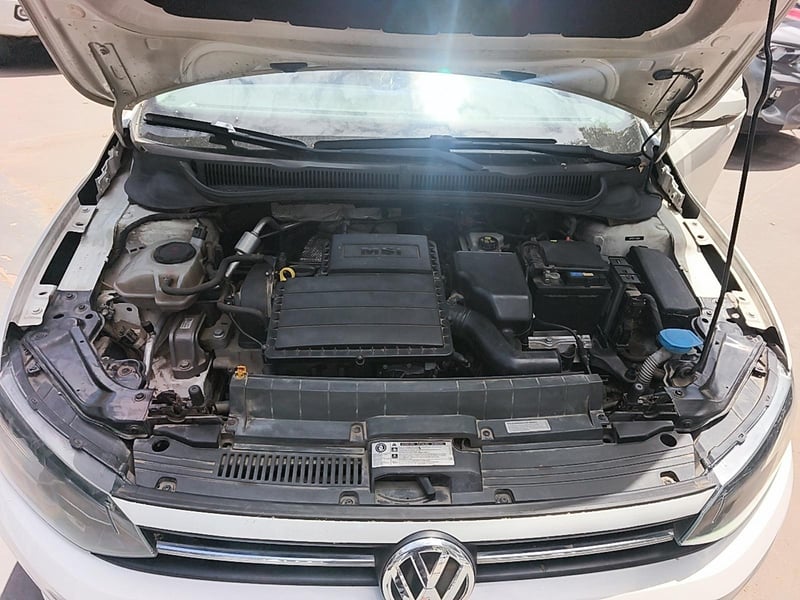 Volkswagen POLO 2019 - Imagen 8 de 12