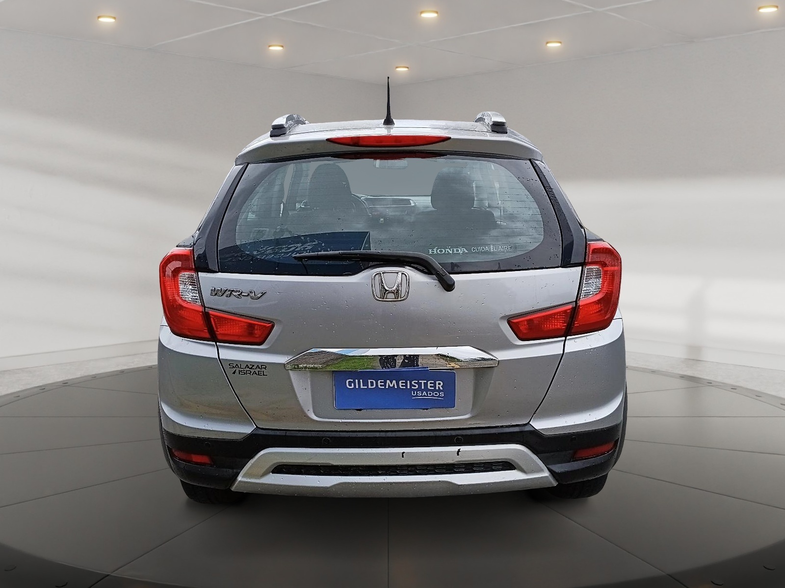 Honda WR-V 2018 - Foto 3 de 12