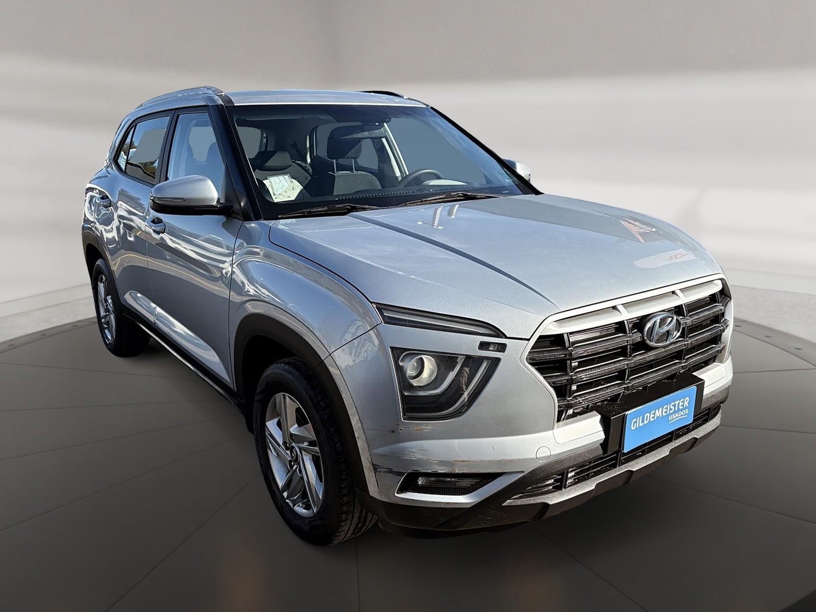 Hyundai CRETA 2021 - Foto 3 de 8