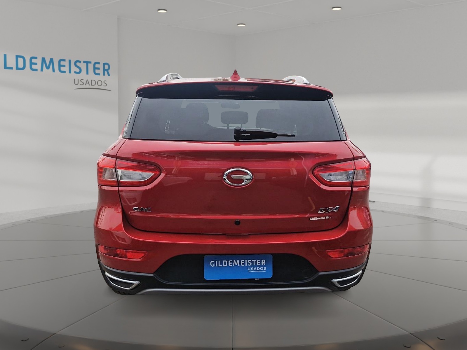 GAC Motor GS4 2022 - Foto 3 de 12