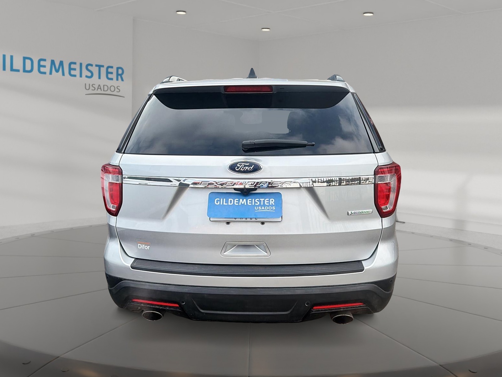 Ford EXPLORER 2019 - Imagen 3 de 12