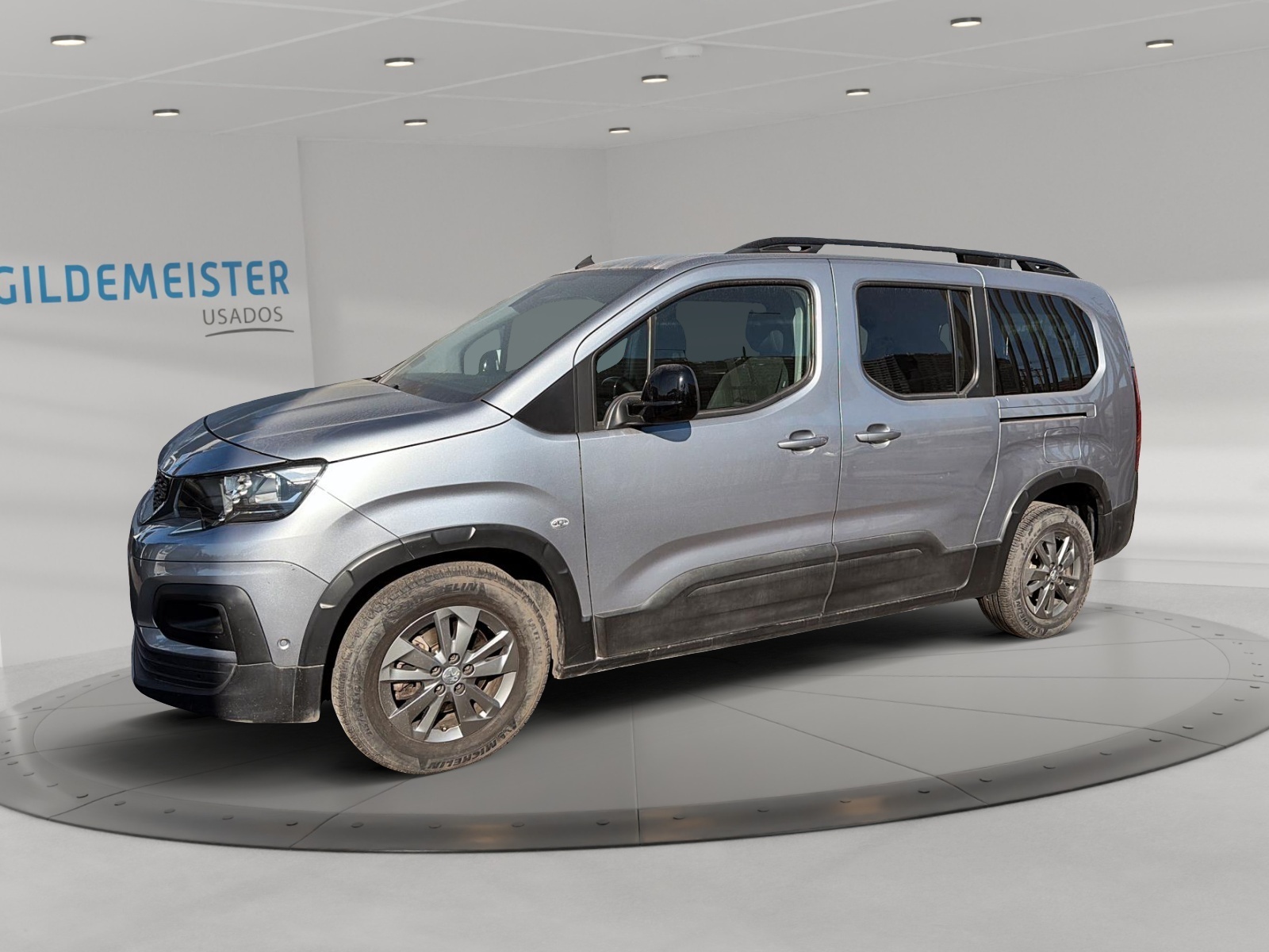 Peugeot RIFTER 2023 - Foto 3 de 12